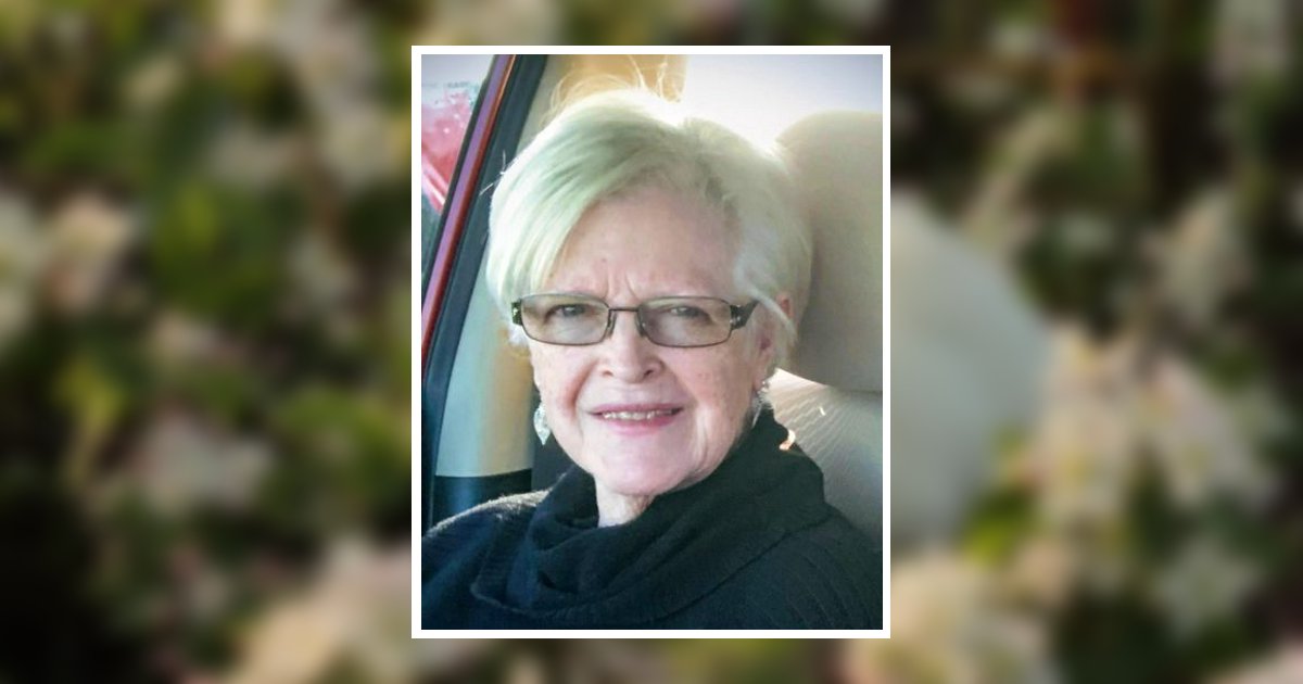 Cecelia Huffstetler Burr Gastonia, NC Obituary