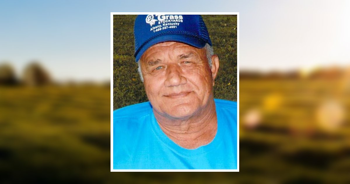 Tony Bertram Obituary, Albany, KY