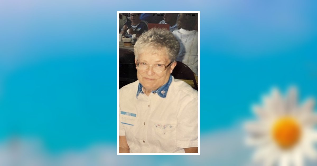 Kathryn "Kitty" (Langenderfer) Donahue Obituary 2022 Weigel Funeral Home