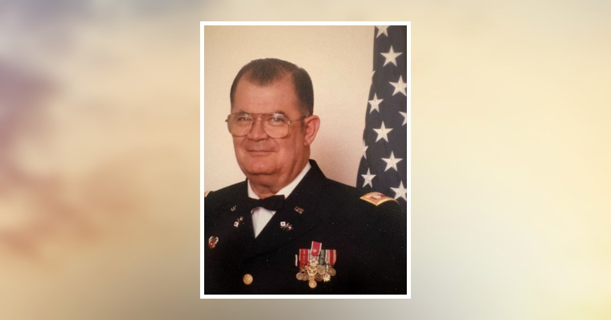 Ltc Vaughn Maurice Sones Petersburg, VA Obituary