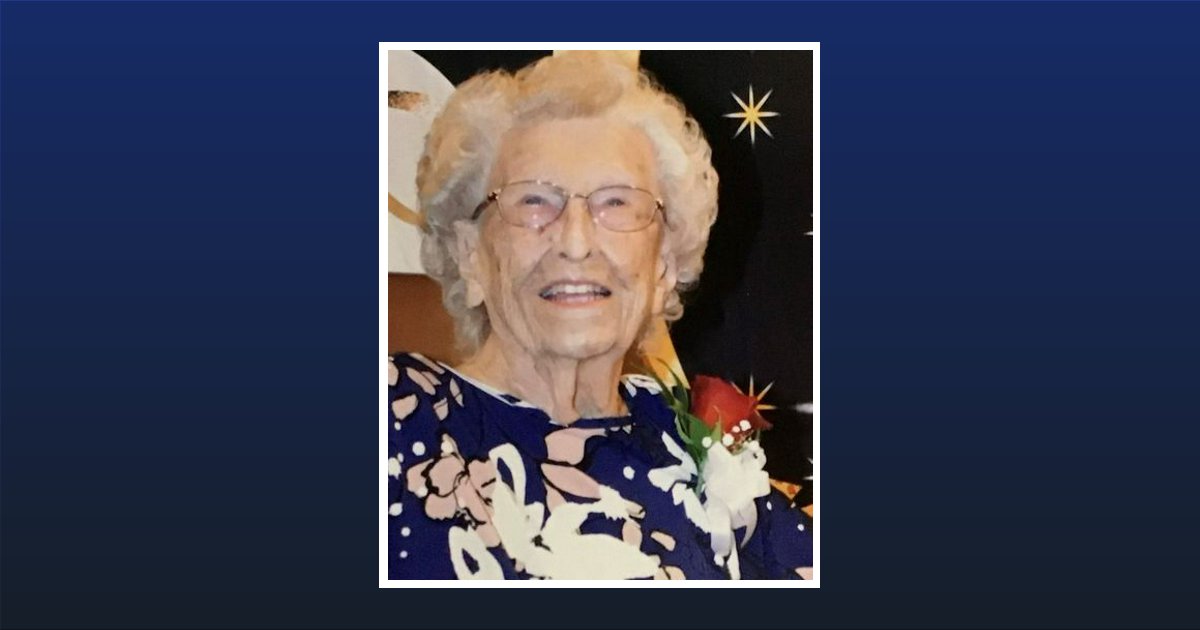 Evelyn M. Bush Obituary 2023 Bean Funeral Homes