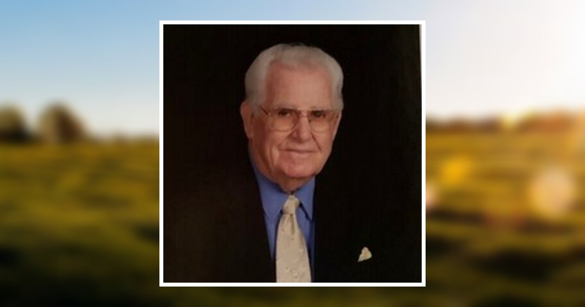 Thomas O'dell Spillman Obituary 2020 Gentry Family Funeral Service