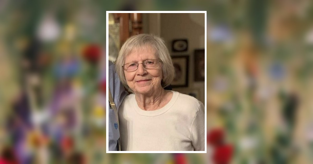 Emily Katherine Holmes Berrier Obituary, Lexington, NC