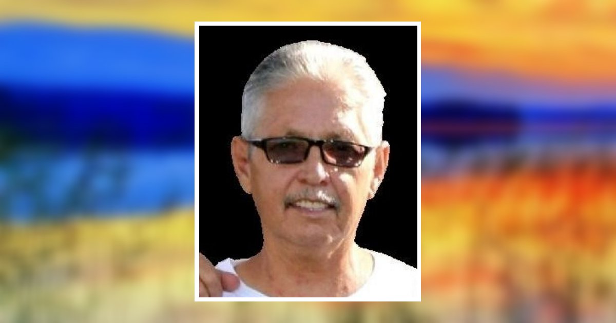 Anthony Ruiz Obituary December 4, 2023 DeVargas Funeral Home & Crematory