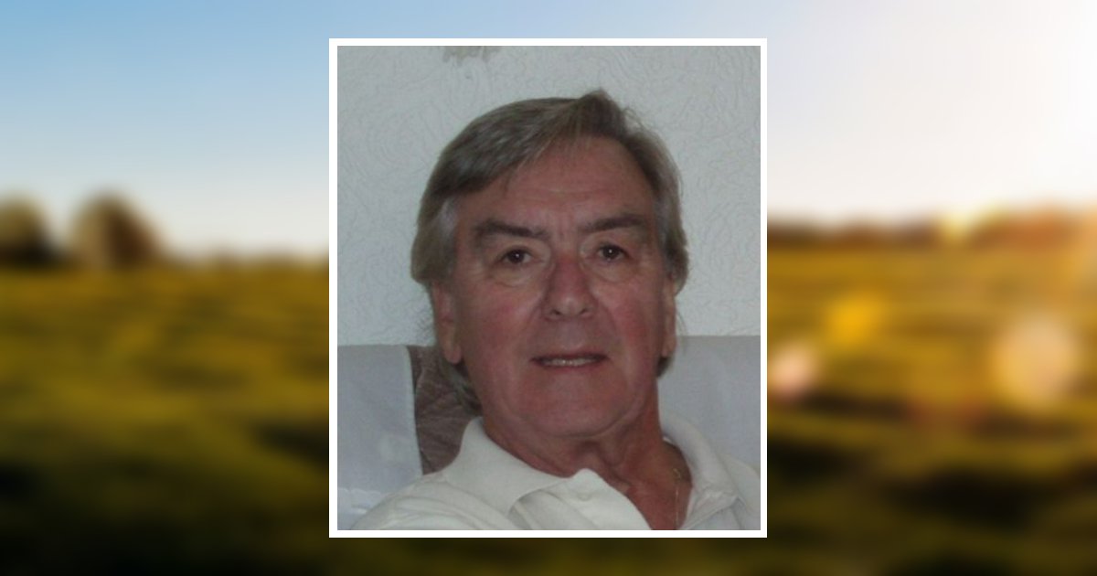 James Hutchinson Obituary 2015 Ward Funeral Homes