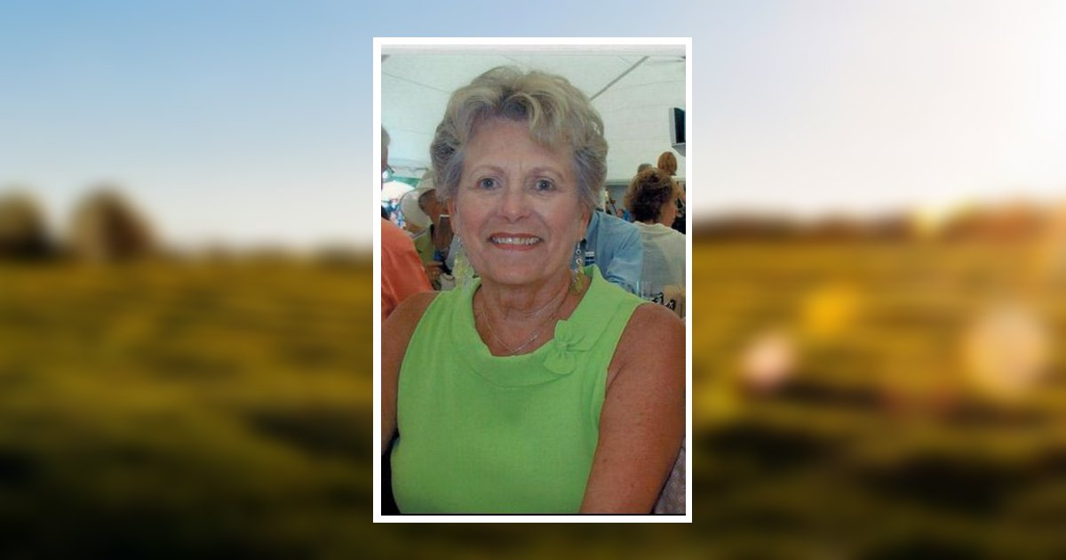 Betty Jenkinson Rushton Obituary 2019 Robinson Funeral Homes