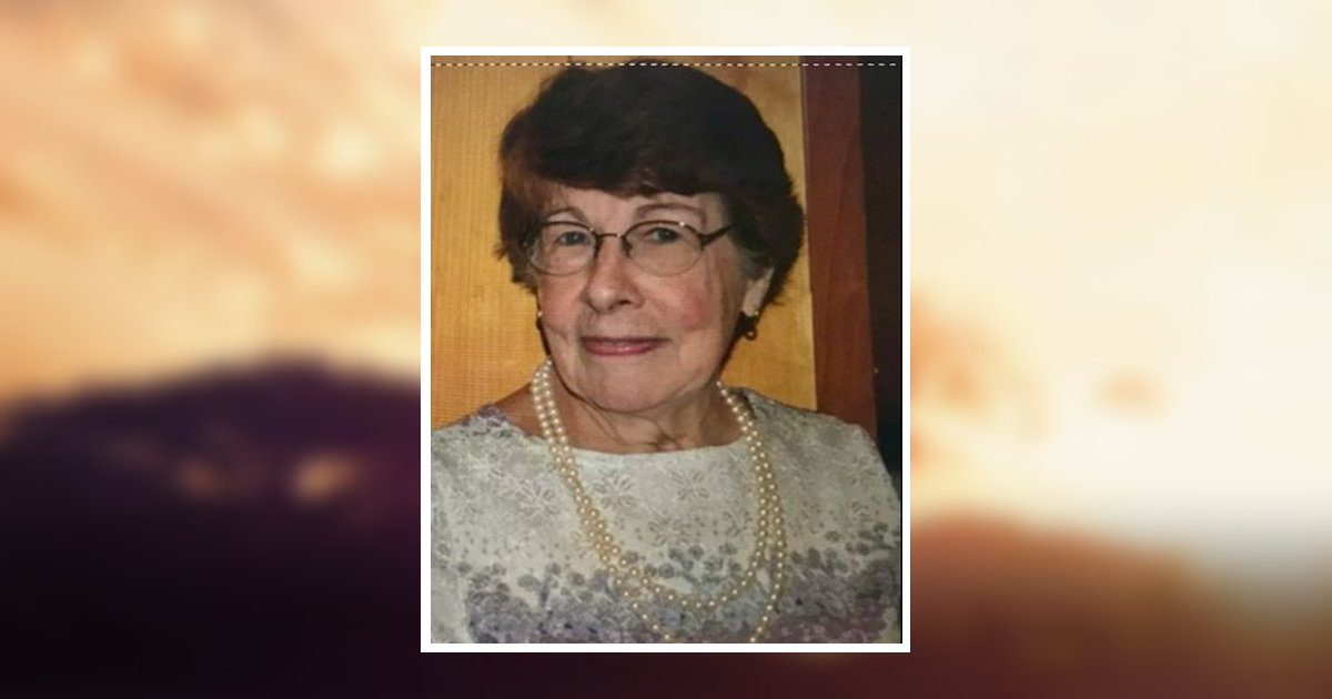 Olive G Geisler Obituary, Cranford, NJ