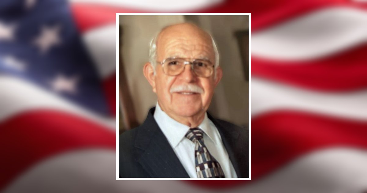 Edward Joseph Foust Obituary 2023 Resthaven Funeral Home and Cemetery