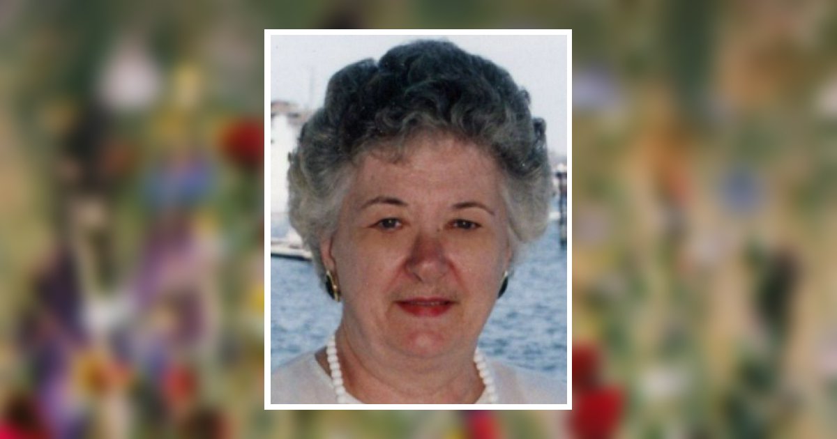 Irene P. Piontek Obituary 2024 Boucher Funeral Home