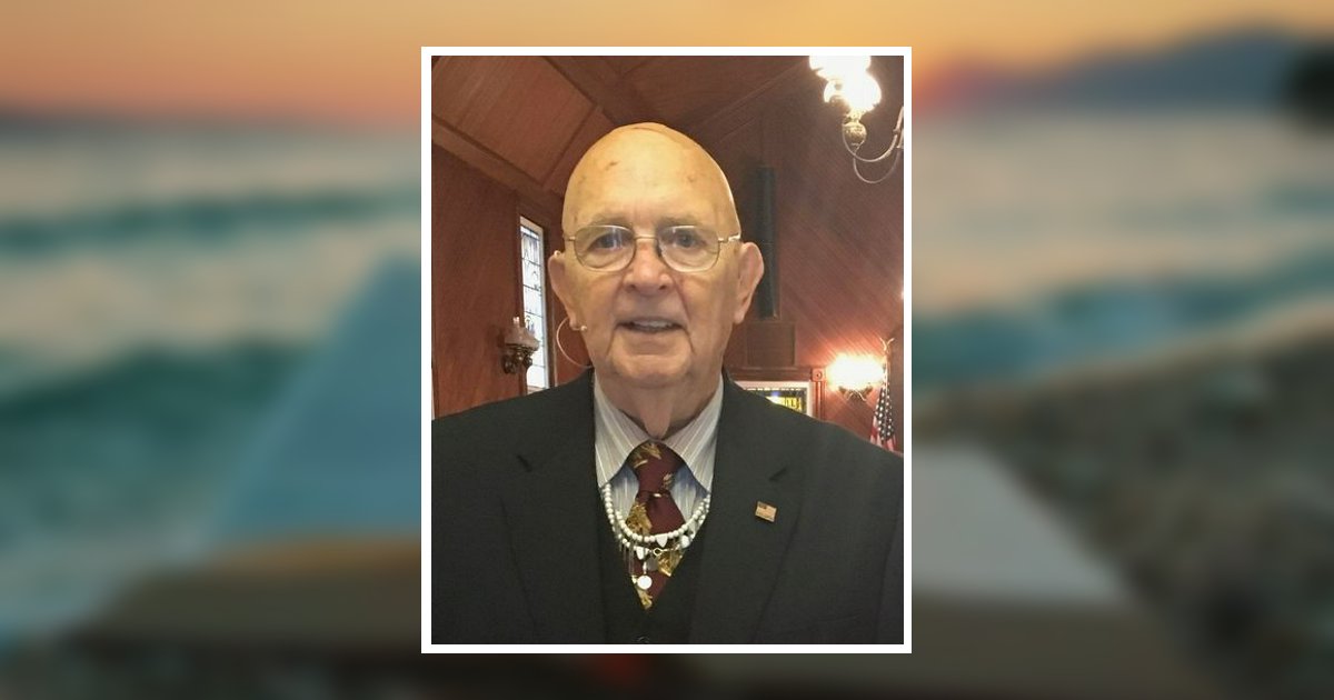 Charles Edwin Mcdaniel Obituary, Tappahannock, VA