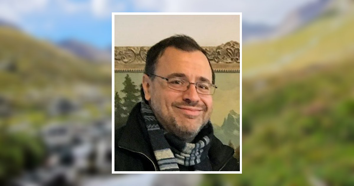 Eric David Wardell Sandy, UT Obituary