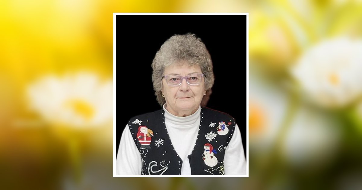 Mary Lou Shaffer Obituary, Schellsburg, PA