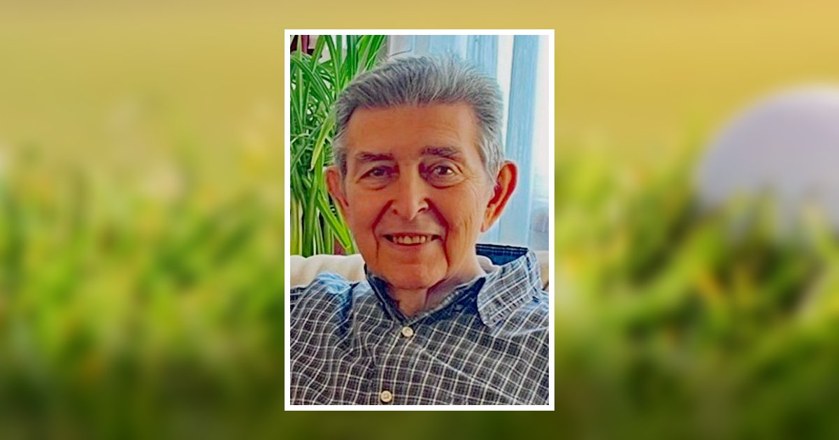Frank Berezansky Obituary, New Florence, PA