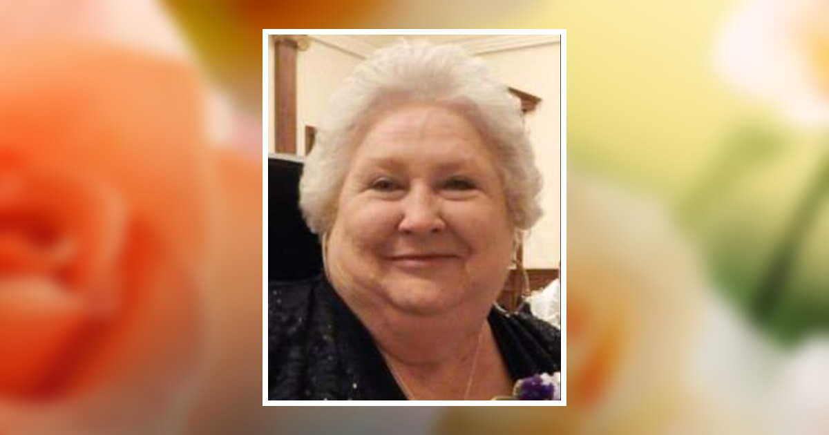 Mildred Pat J Smith Obituary 2023 E Alvin Small Funeral Home