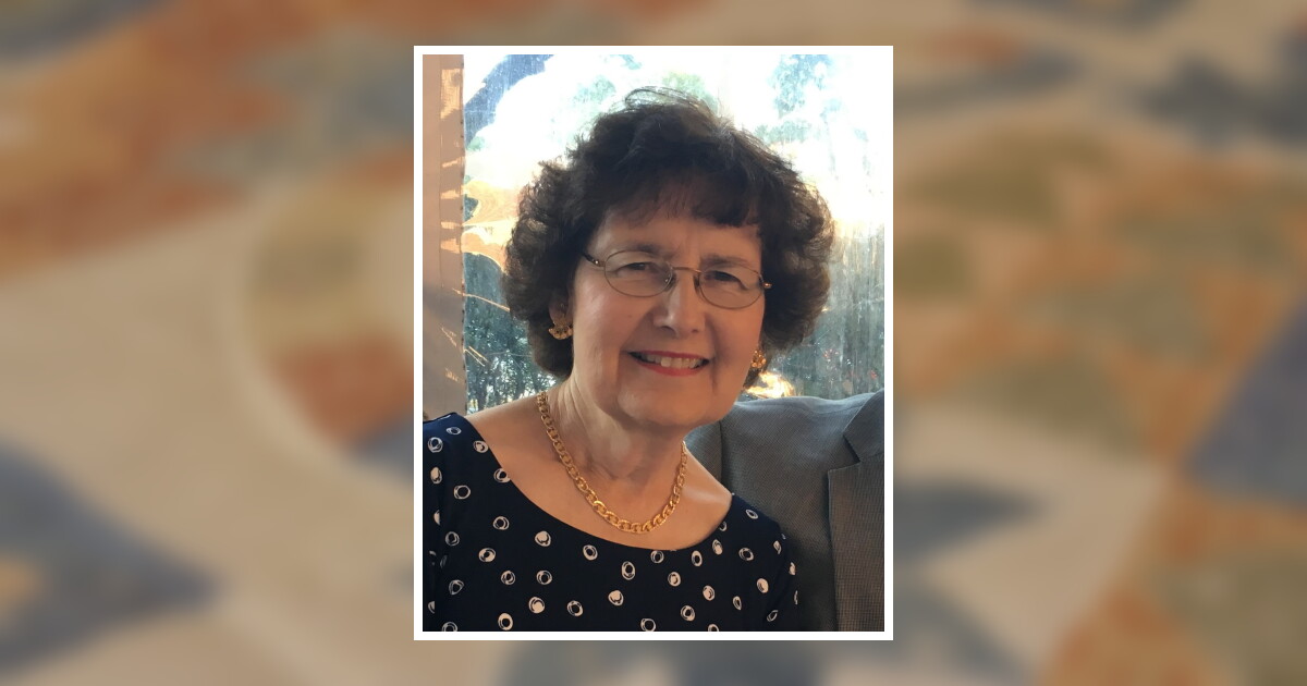 Darlene S. Munfakh Obituary 2024 - Schrader-Howell Funeral Home