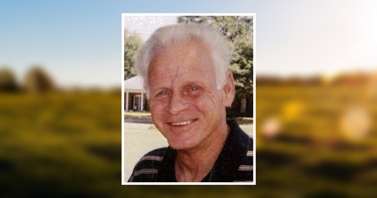 Donald Lee Don Hood Obituary Peebles Fayette County Funeral Homes And Cremation Center