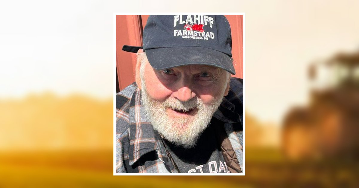 Richard Flahiff Fremont, OH Obituary