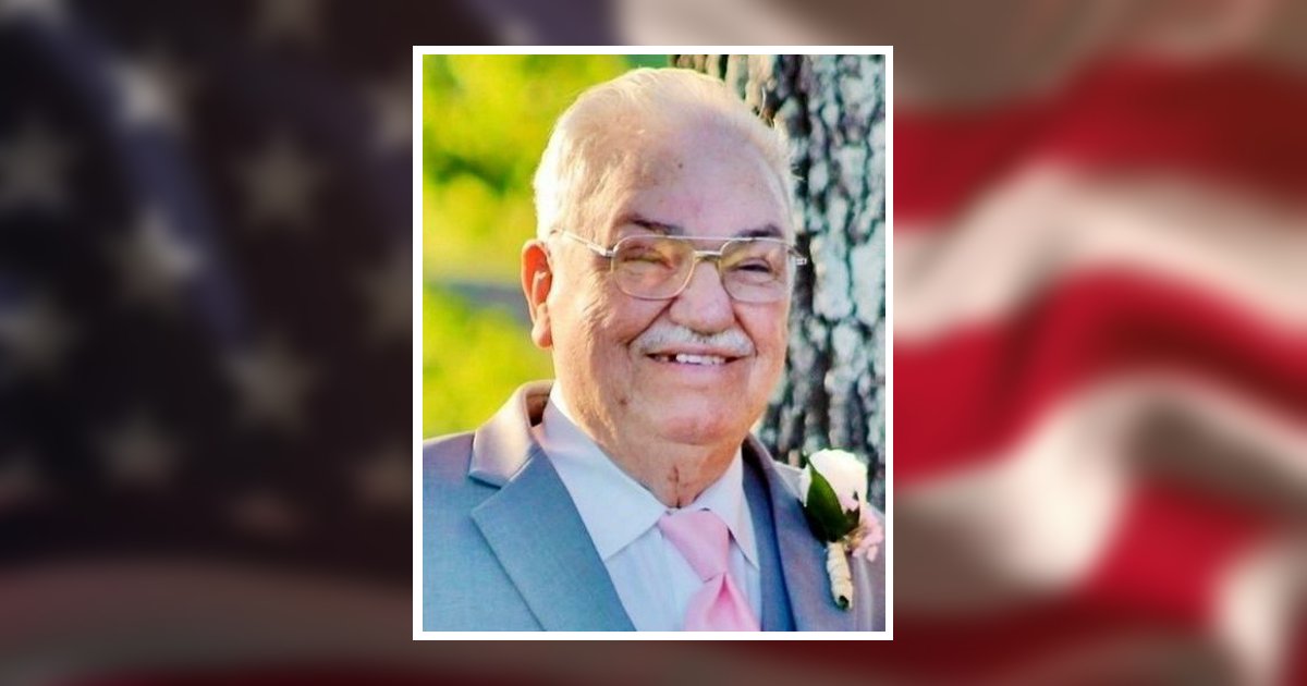 J L Dearman Meridian, MS Obituary
