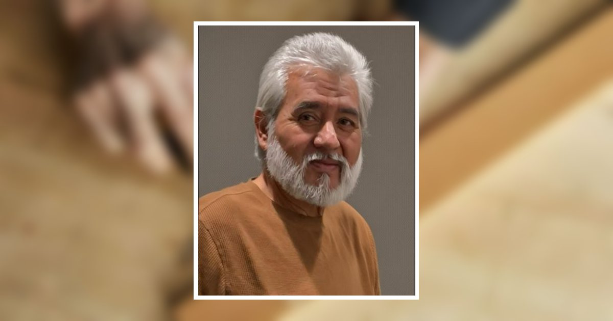 Alfredo Arnulfo Huerta Obituary, San Benito, TX