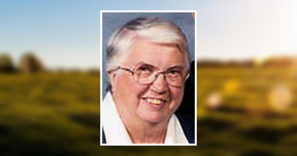 Hilda Bancroft Obituary 2016 Smith Family Funeral Homes
