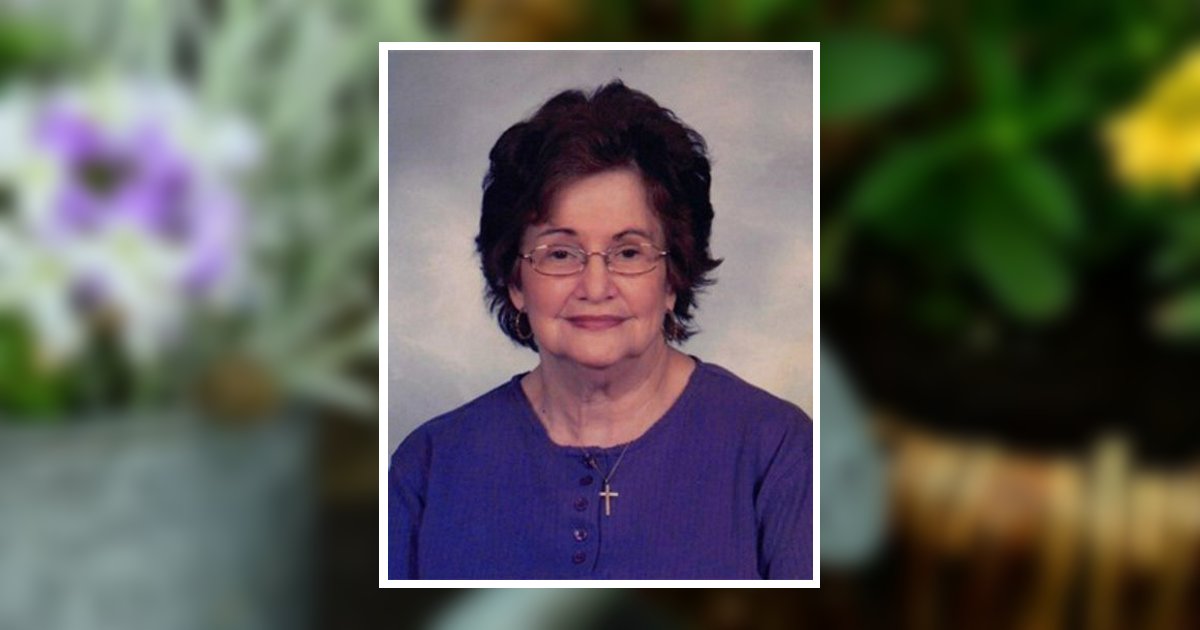 Gloria Segura Guilbeau