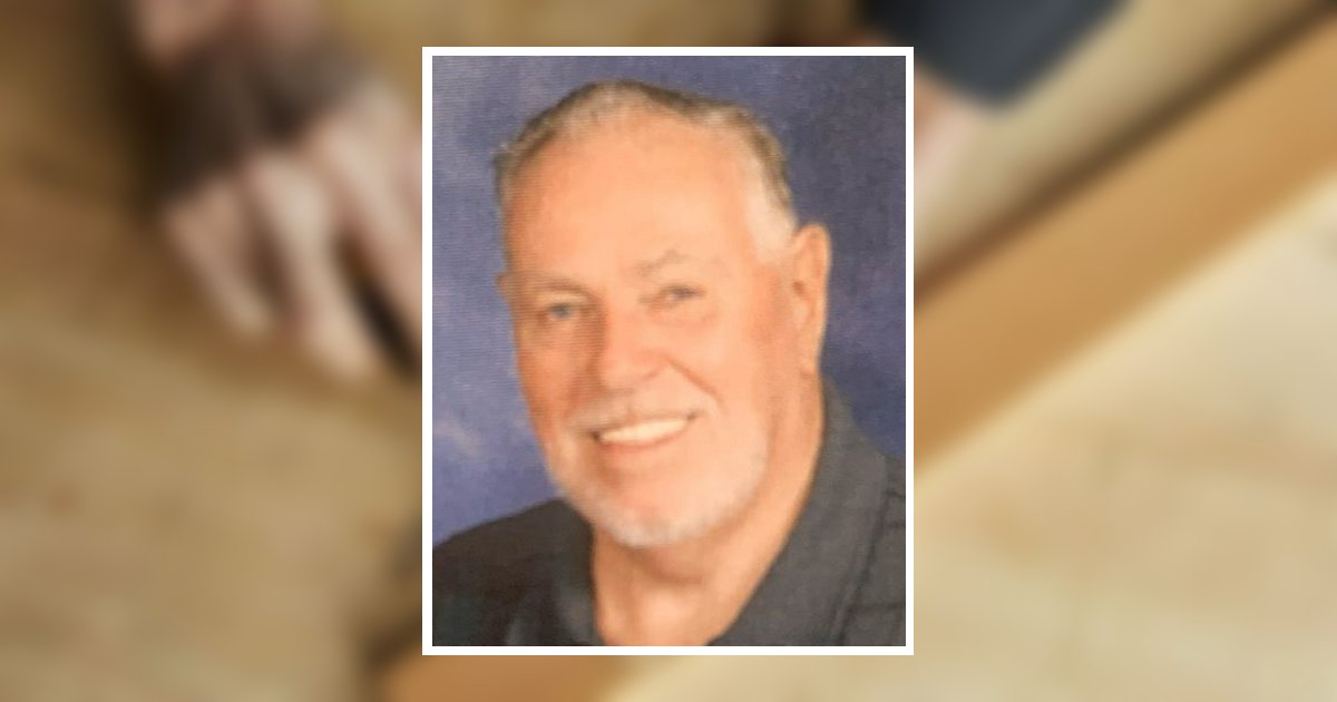 Gordon J. Knapp Obituary January 25, 2025 Hardison Funeral Homes, Inc