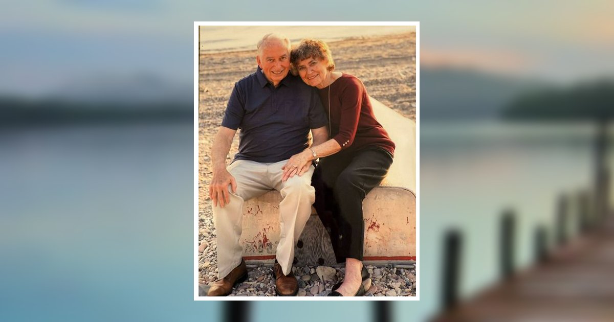 Portrait of Darrell George Smith