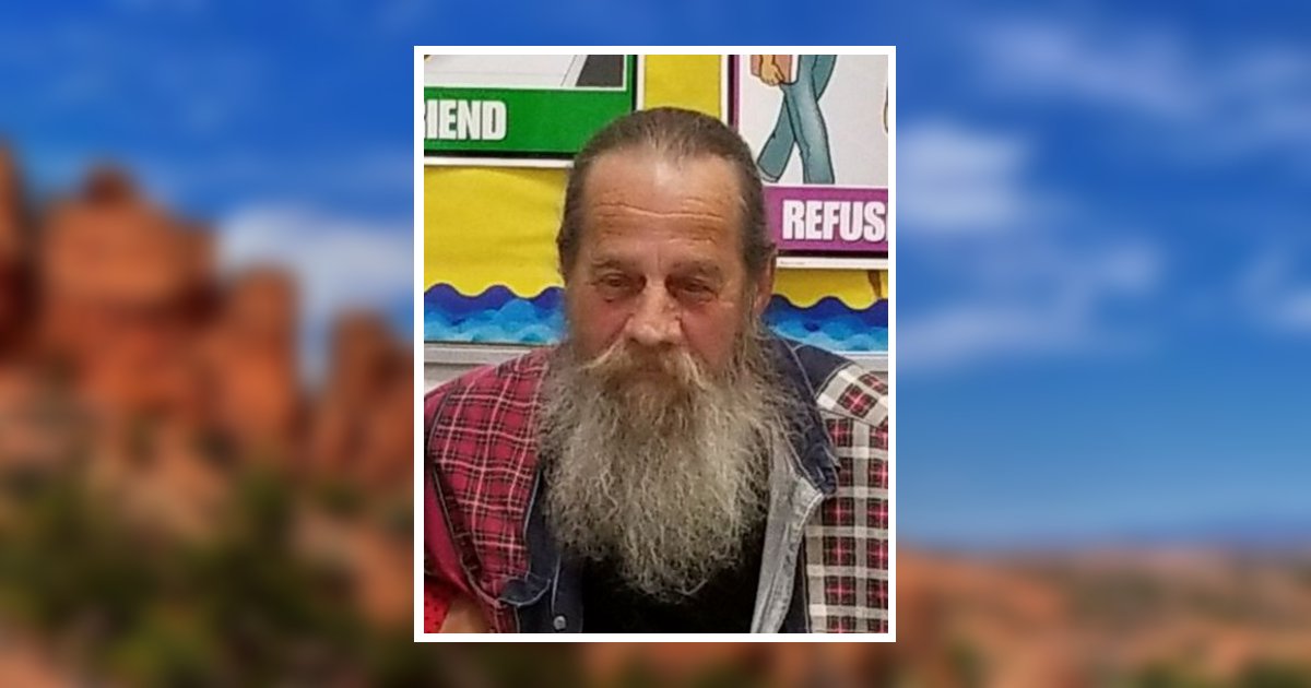 Portrait of Roy Lee Botts