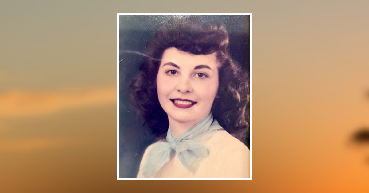 Mary Markle Obituary 2023 Keyser Carr