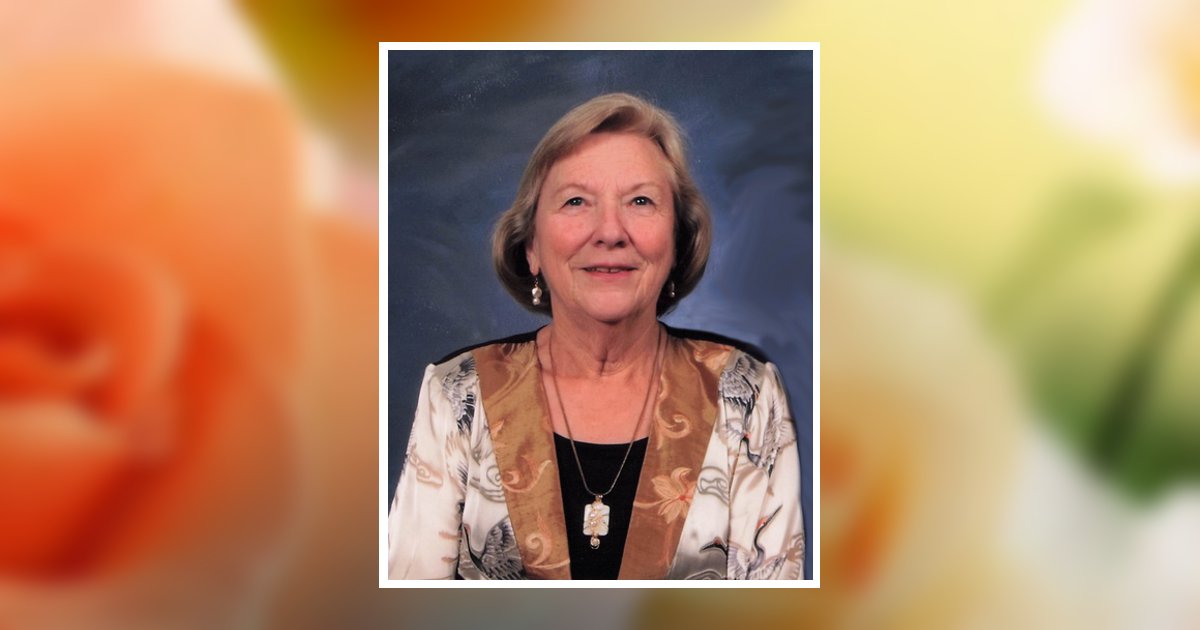 Carolyn Jean Willey Muehlenbruch Schofield Zellner Obituary 2023 Cress Funeral and Cremation