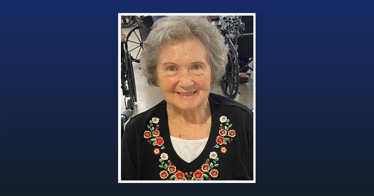 Shirley Ann (Littrell) Dunaway