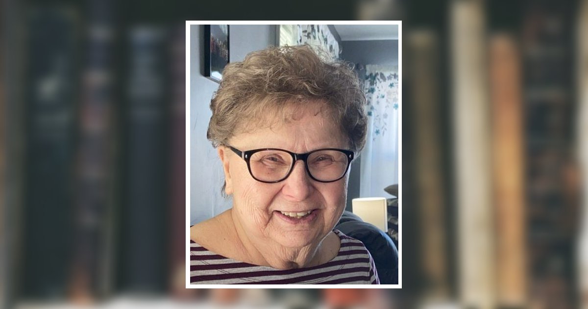 Gloria Park Montello, WI Obituary