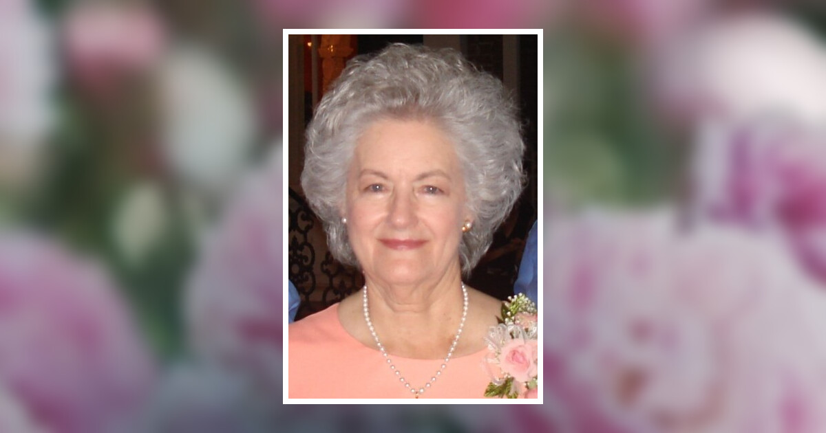 Dorothy Dodd Obituary 2023 - Mobile Memorial Gardens Funeral Home