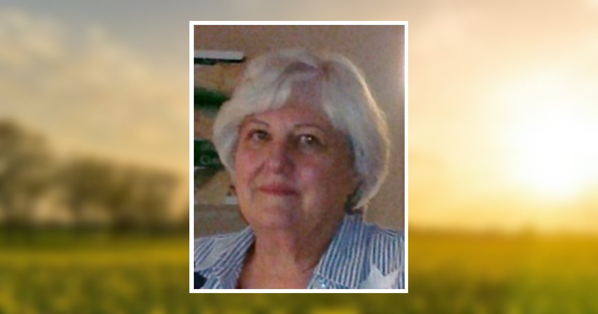 Gail R. Evans Obituary 2023 Carey Hand Colonial Funeral Home
