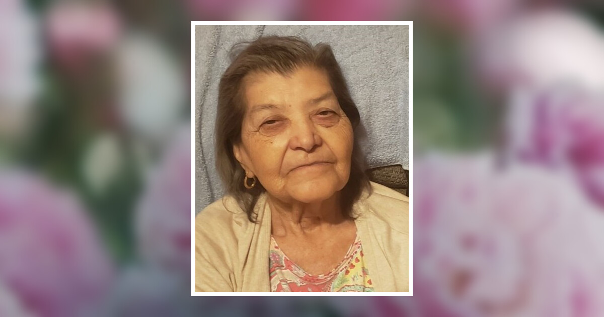 Agustina Sanchez Obituary 2023 - Sanchez Funeral Home