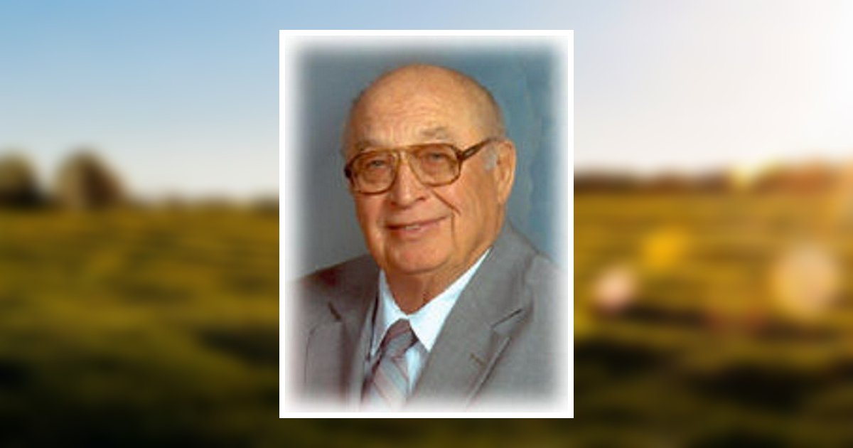 Donald Bailey Obituary 2009 PattonSchad Funeral Home