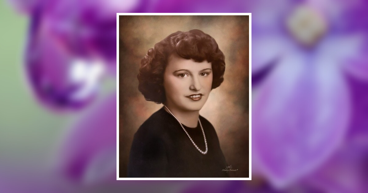 Doris Akers Obituary 2022 Triplett Funeral Homes