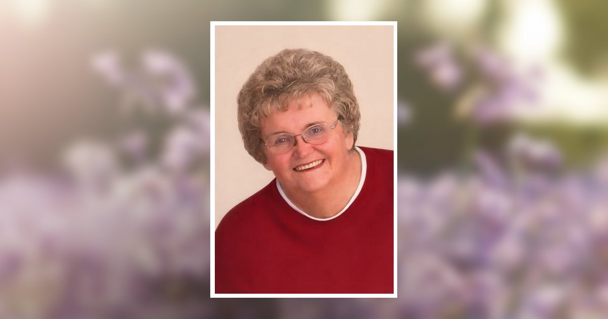 Sandra Jean Schommer Hastings, MN Obituary