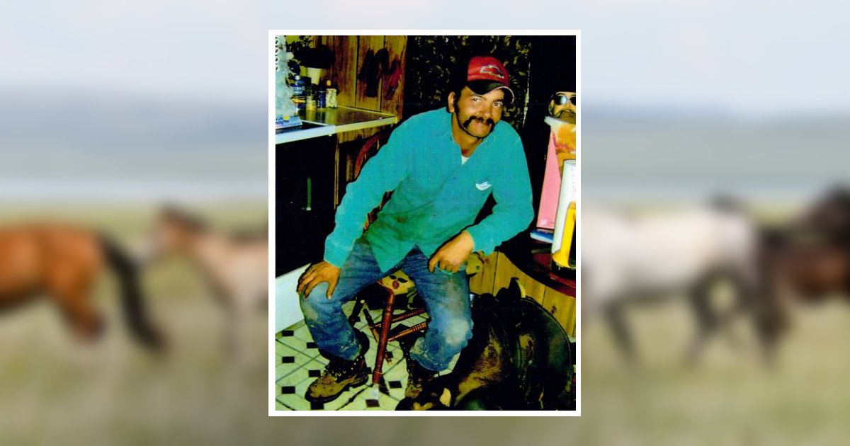 Portrait of Kenneth "Kenny" Ray England