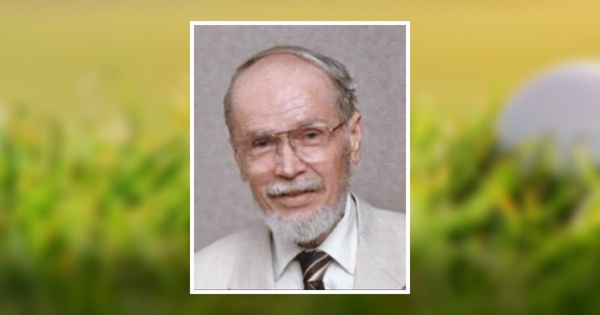 David H. Corser Obituary 2024 SchumacherKish Funeral and Cremation