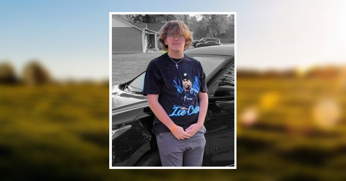 Braden Michael Leroy Cates Poplar Bluff, MO Obituary