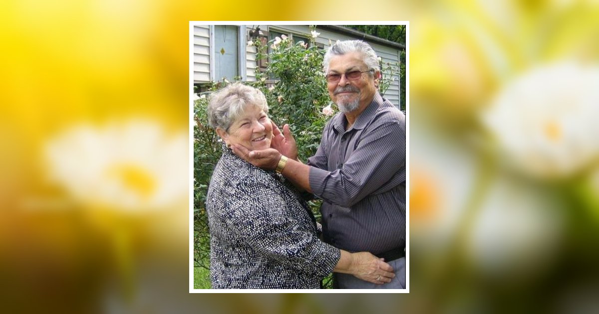 Judith Parrott Obituary 2023 Hudson Funeral Home and Cremation Services