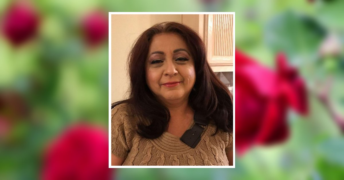 Adriana Lozano Siller Rio Grande City, TX Obituary