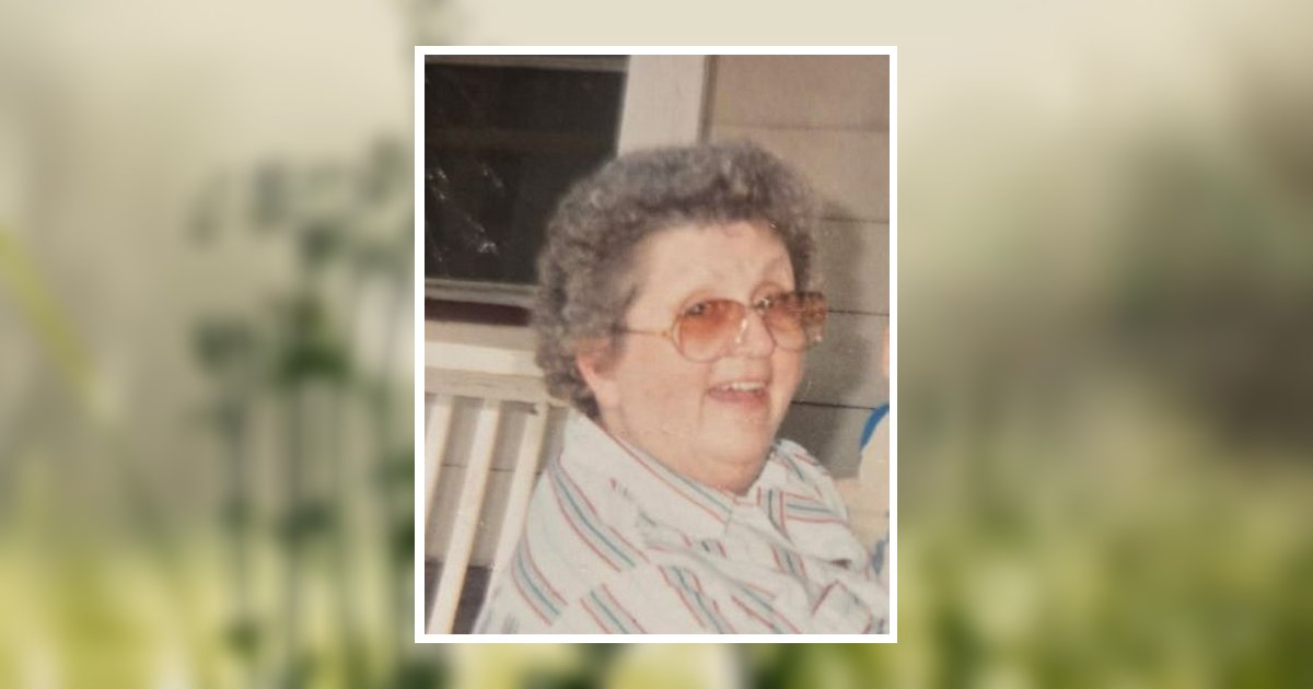 Linda Ruth Knife Troy, OH Obituary