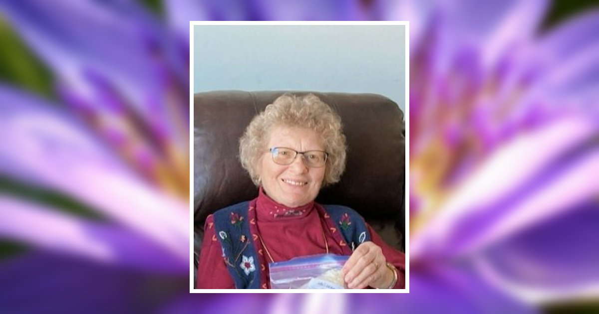 Sharon Lorna Unnasch Obituary, Saint Charles, MN