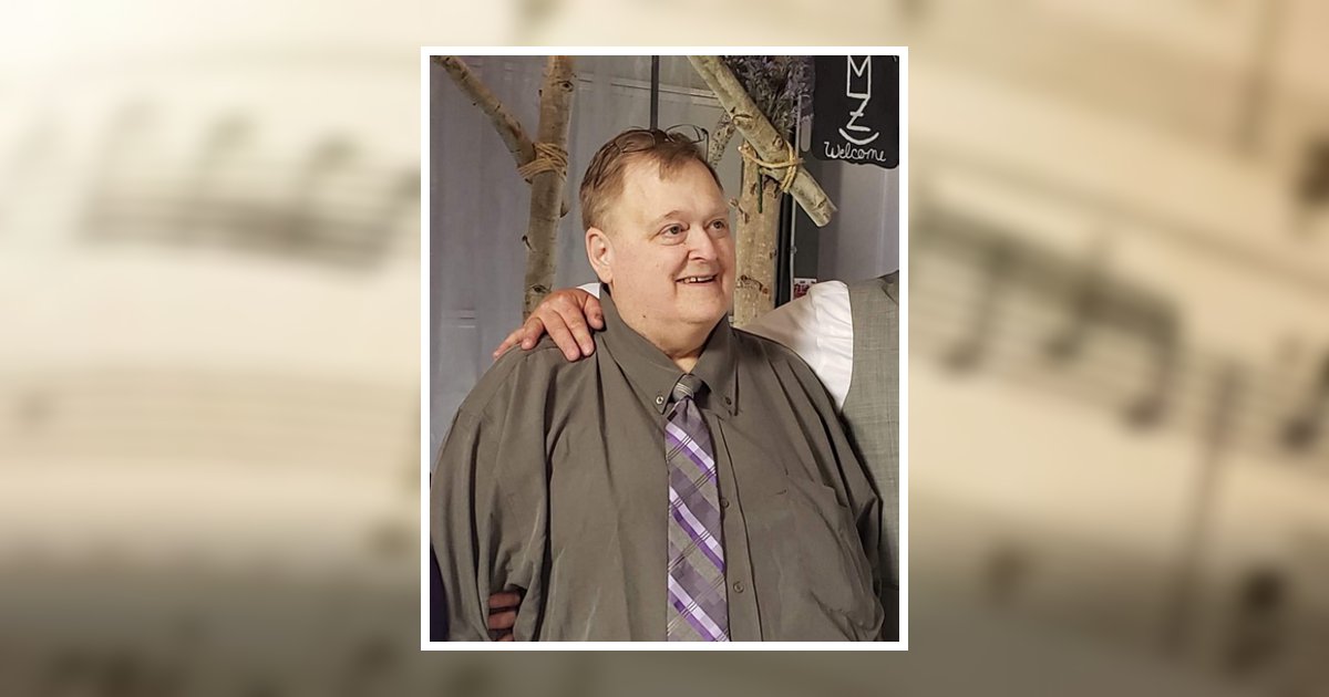 Gregory R. Hamblin Obituary, La Crescent, MN