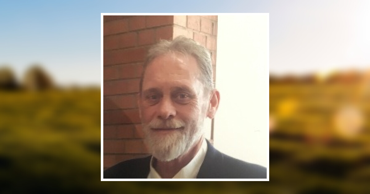 Robert "Butch" Dewitt Holbrook Obituary 2019 Gentry Family Funeral