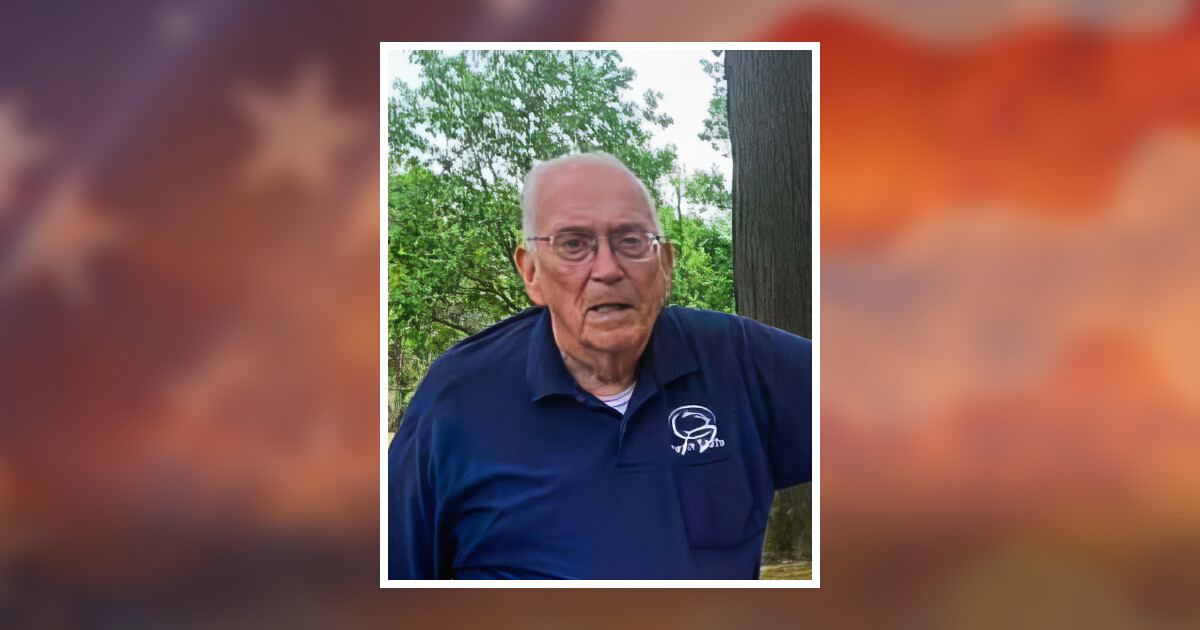 Ronald R. Fetterman Obituary 2024 - Dean W. Kriner Funeral Home And ...