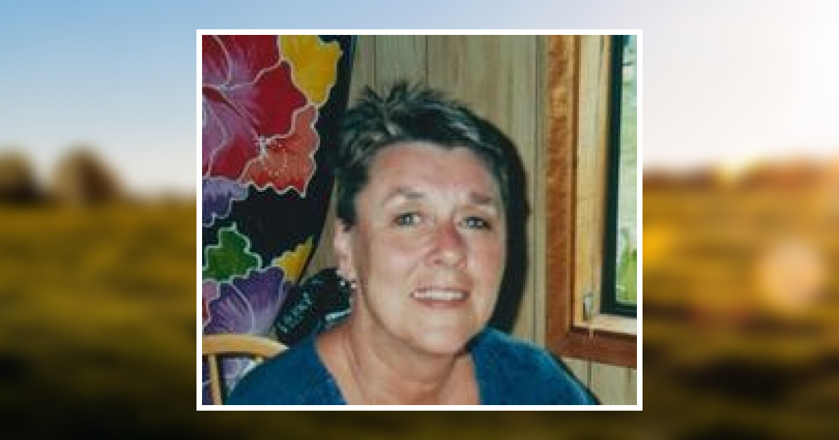 Suzanne Marie (Ludwig) Hall Obituary 2015 - Buhrig Funeral Home & Crematory