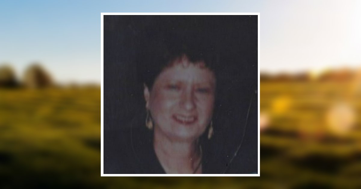 Nancy Carol Fife Obituary 2018 Day & Genda Funeral Homes